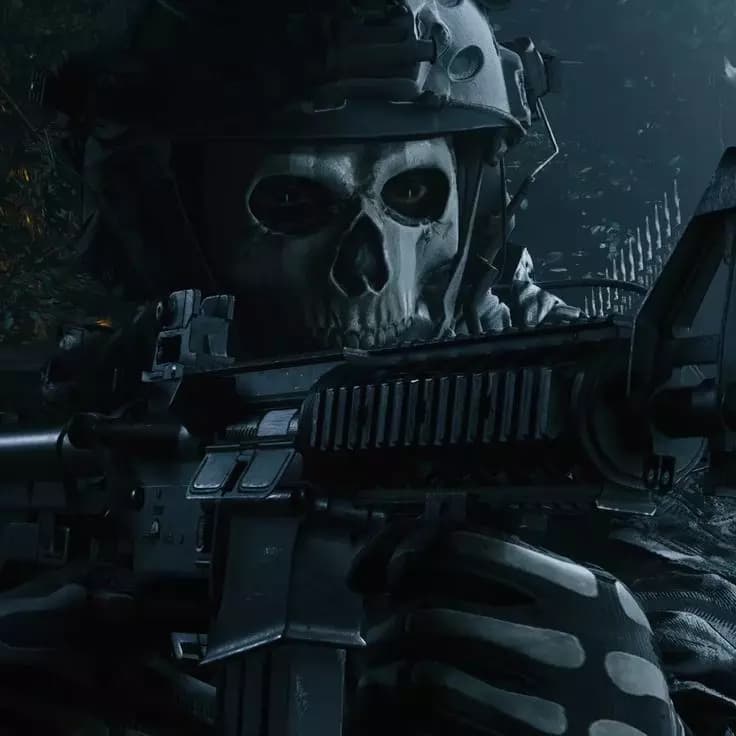 Simon "Ghost" Riley thumbnail