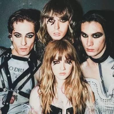 Maneskin thumbnail