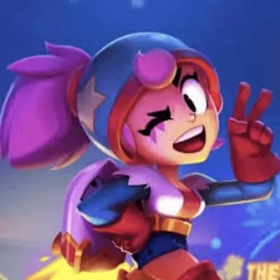 Janet [Brawl Stars] thumbnail
