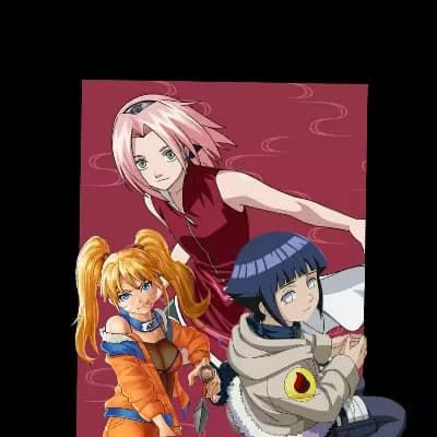 Hinata, Sakura, Naru thumbnail