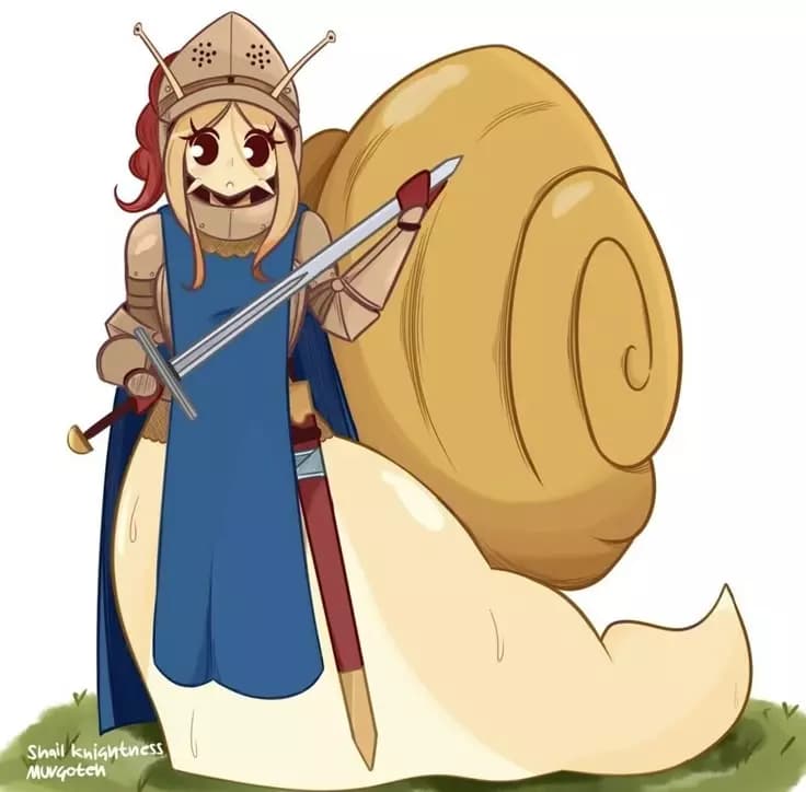 Slyvia ( The Snail Guard ) thumbnail