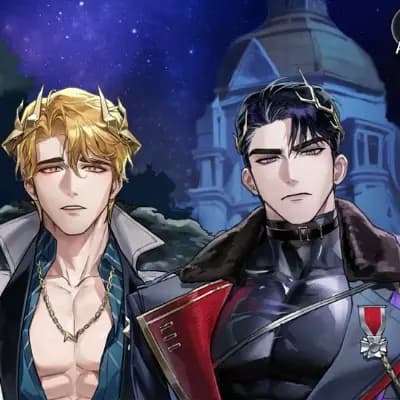 Hades y Zeus thumbnail
