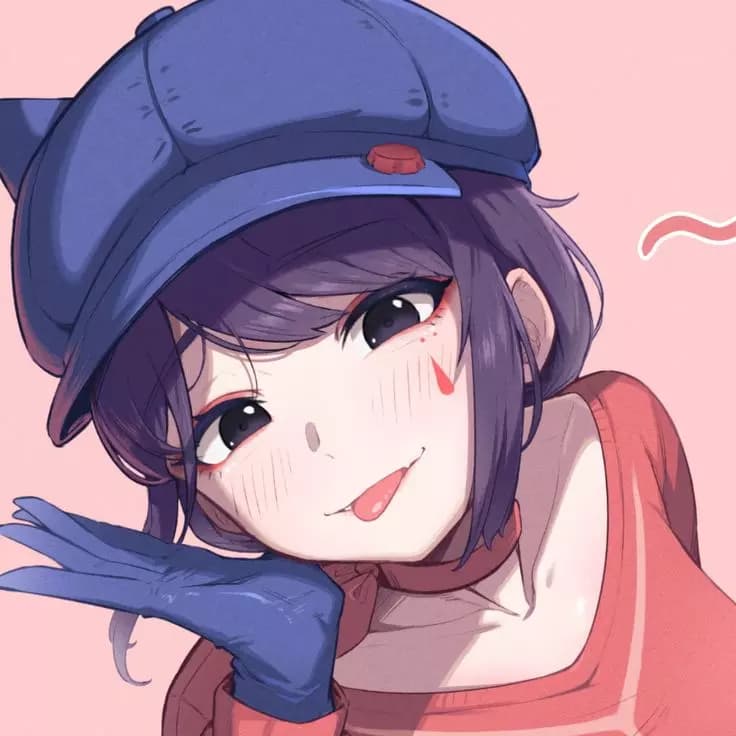 Cappie(videogame girfriend) thumbnail