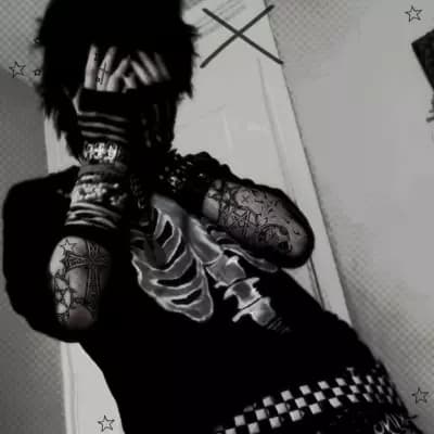 Emo Damien  thumbnail