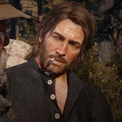 Arthur Morgan thumbnail