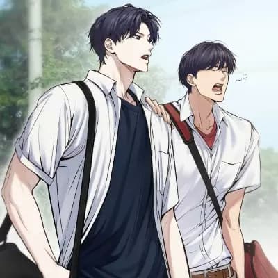 Kuro and Shouto thumbnail
