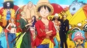 The straw hat pirates! thumbnail