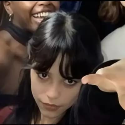 Jenna Ortega thumbnail