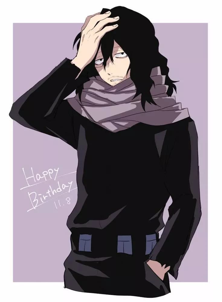 Aizawa Shota thumbnail