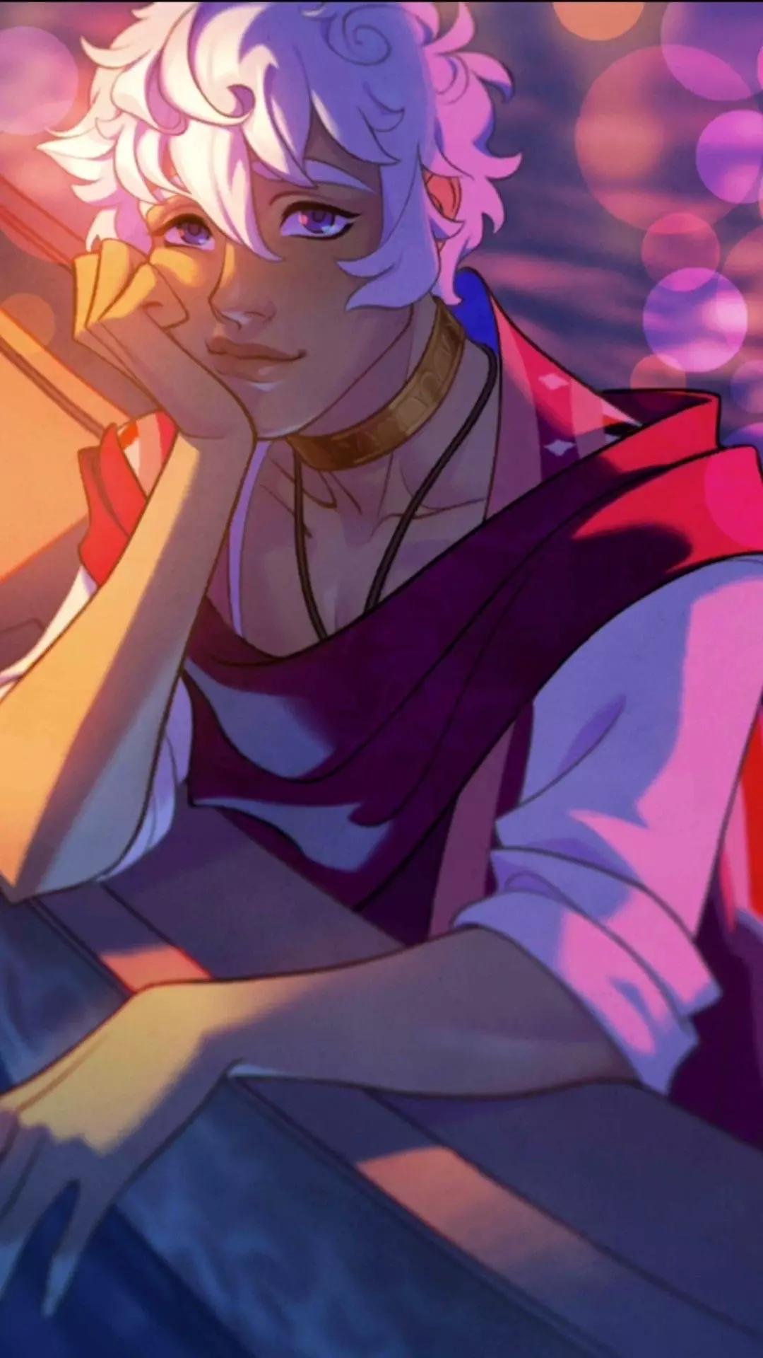 Asra || The arcana  thumbnail
