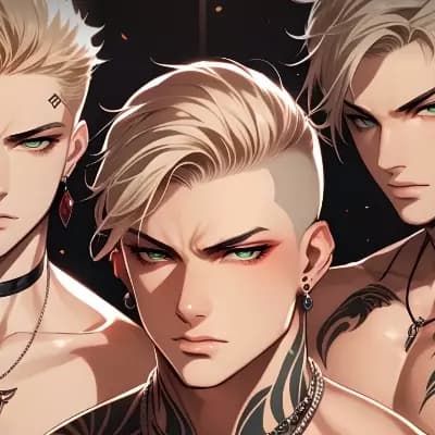 Nik, Chris and Noah thumbnail