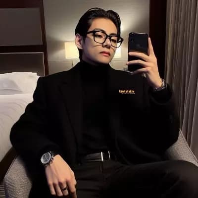 Kim Taehyung thumbnail