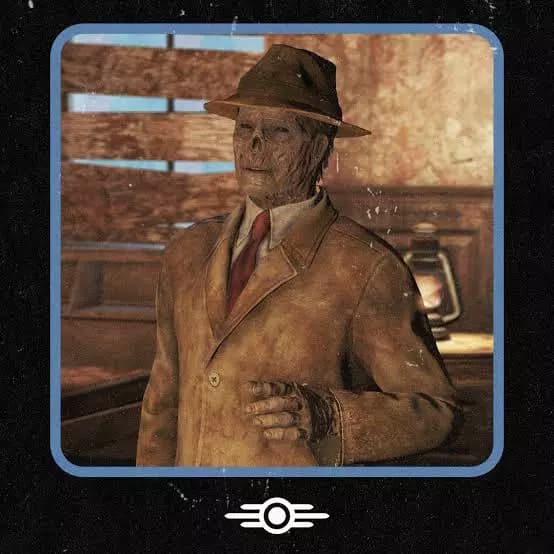 Vault Tec Rep | Fallout 4 thumbnail