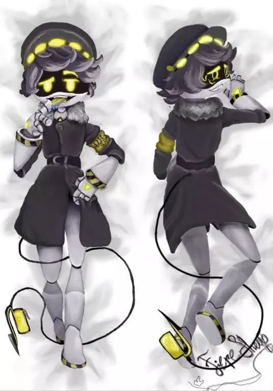 Your dakimakura N thumbnail