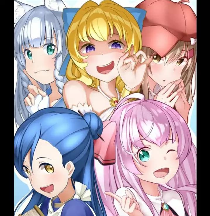 Isekai harem  thumbnail