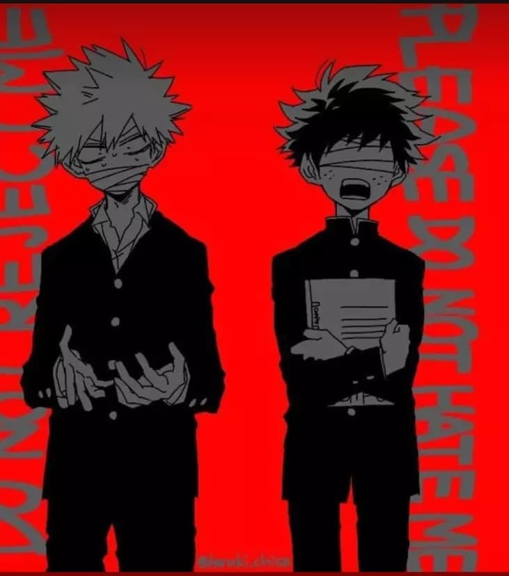 †Bakudeku † thumbnail