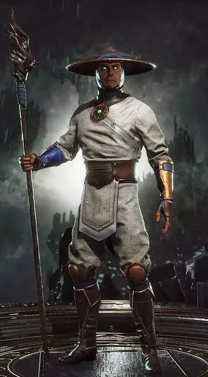 Raiden thumbnail