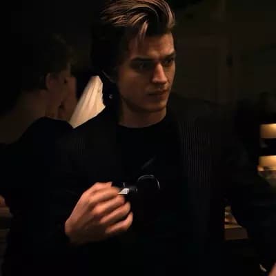 Steve Harrington thumbnail