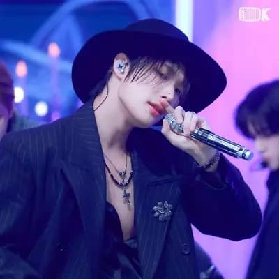 Mingi, idol Ateez thumbnail