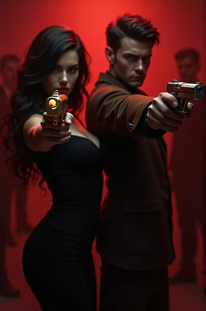 a pair of lovers who are enemies thumbnail