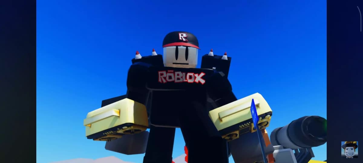 Titan Robot Guest - Noob Experiment thumbnail