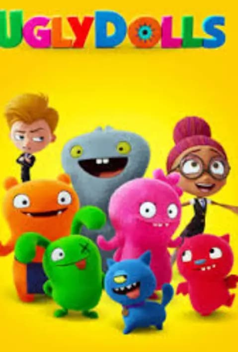 The uglydolls thumbnail