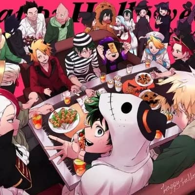 Class 1-A: Haunted Edition thumbnail