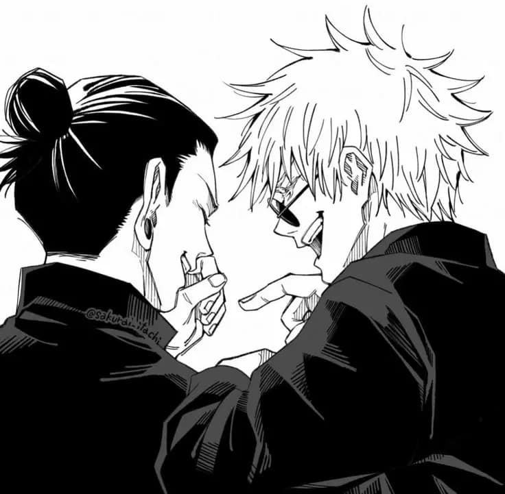 suguru y satoru thumbnail