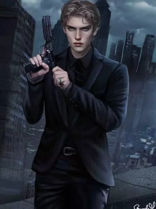 Aaron Warner Anderson thumbnail