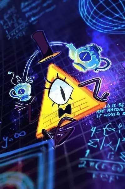 Bill Cipher thumbnail