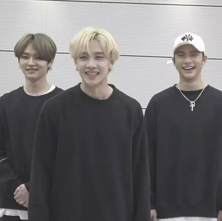 Minho, Chan, Hyunjin thumbnail