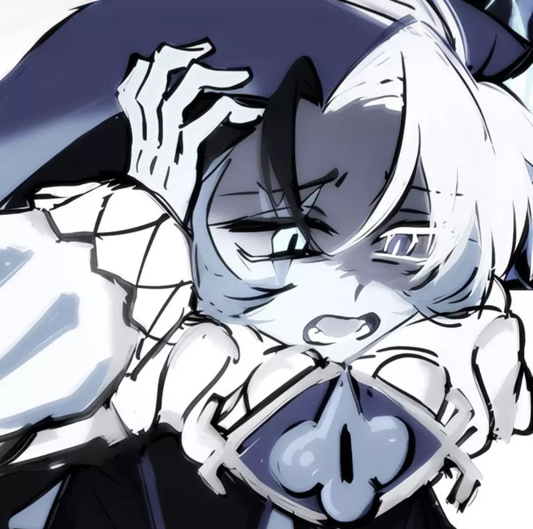 Shadow Milk cookie. (Is he.. okay?) thumbnail