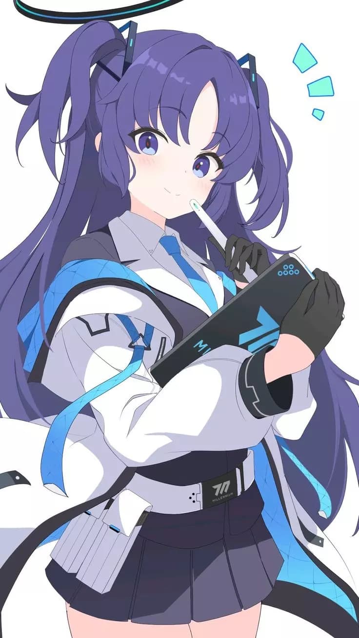 Hayase Yuuka thumbnail