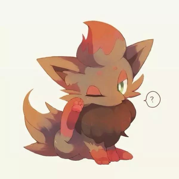 Zorua  thumbnail