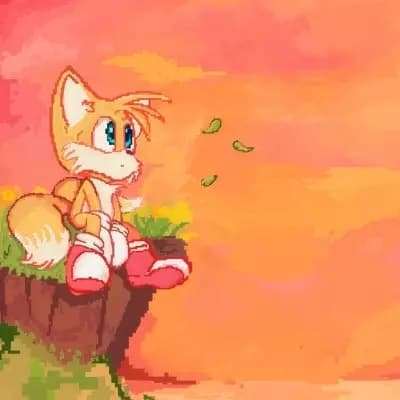 Miles 'Tails' Prower the Fox thumbnail