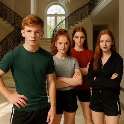 The Step Sibling Squad thumbnail