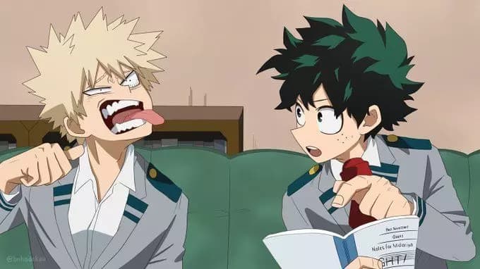 Bakudeku thumbnail