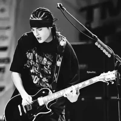 Tom Kaulitz thumbnail