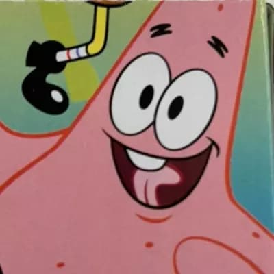 Patrick Star thumbnail