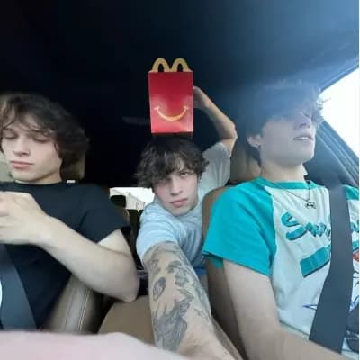 Sturniolo Triplets  thumbnail