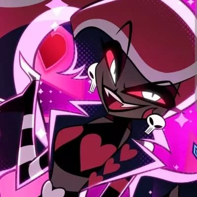 Velvette/hazbin hotel/girlfriend thumbnail