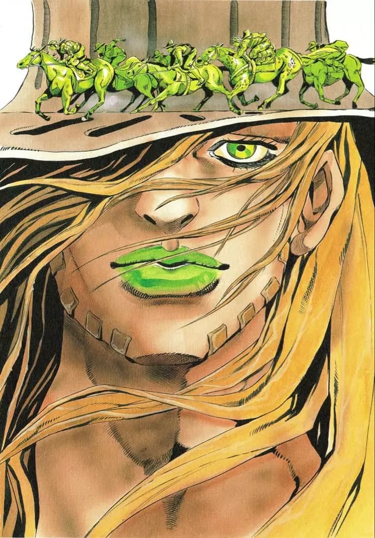 Gyro Zeppeli thumbnail