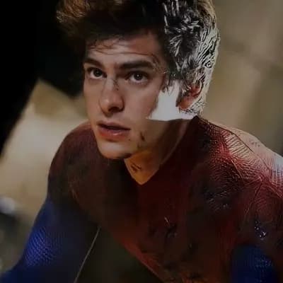 Peter parker (Andrew Garfield) thumbnail
