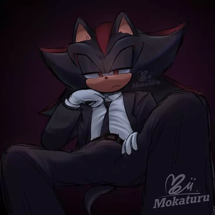 ☆Shadow the hedgehog☆ thumbnail