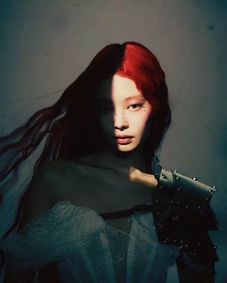 Jennie Kim thumbnail