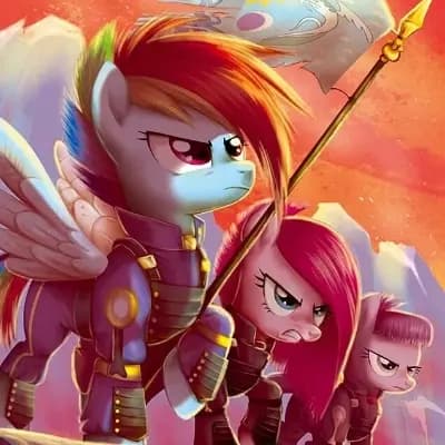 The War of the Worlds (My Little Pony) thumbnail