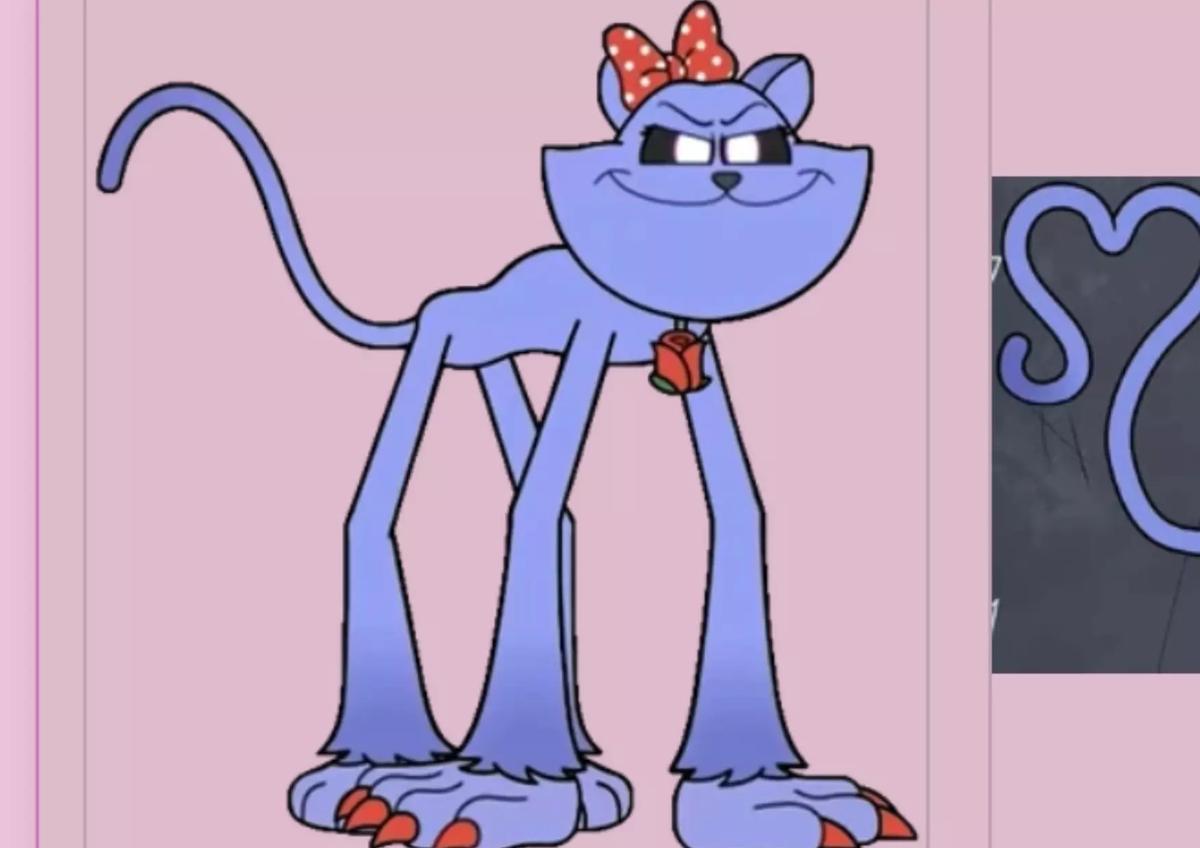 Kitty in love thumbnail