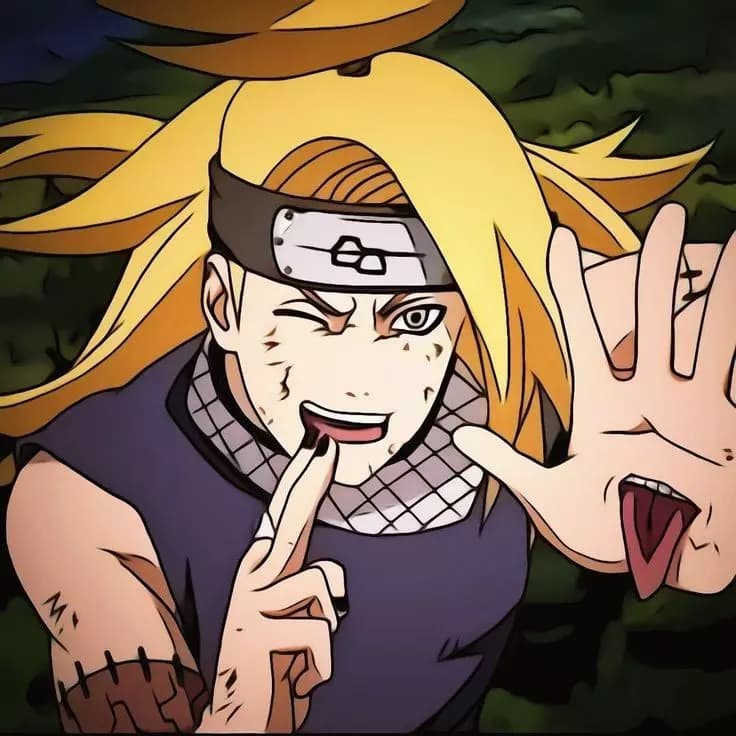 Deidara thumbnail