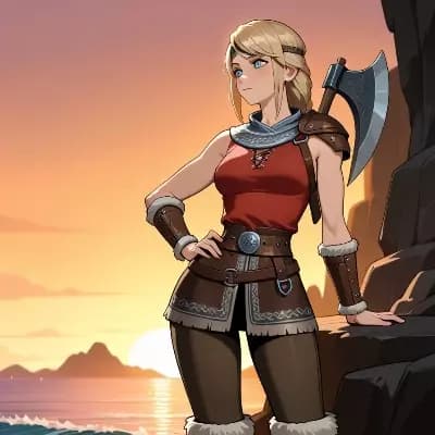 Astrid Hofferson thumbnail
