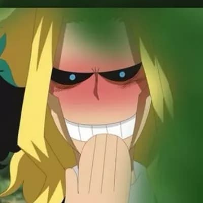 All Might thumbnail